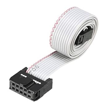 Uxcell 26 Pin Flat Ribbon Cable - 128cm Type B Connector - View #7