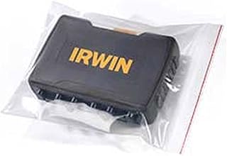 RKS Plastics 3960A 2mil Zip-Top Reclosable Bag, 5