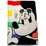140x70cm Toalla de Playa Mickey Mouse Colores 70x140CM