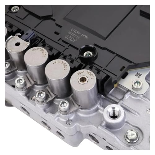 Módulo de control de transmisión RE7R01A con gestión de solenoides fluida para Q50 5