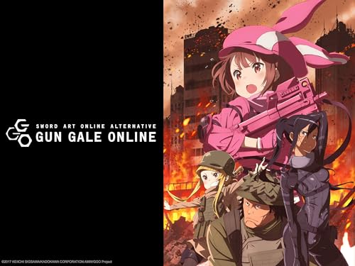 Sword Art Online Alternative: Gun Gale Online