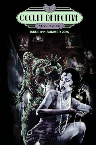 Occult Detective Magazine #11