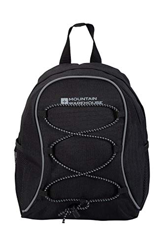 Mountain Warehouse Mochila Walklet de 6 l: Detalles Reflectantes  Informal con Bolsillo