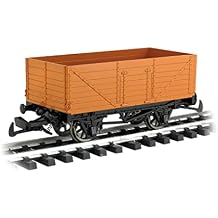 Bachmann Industries Thomas & Friends - Cargo Car - Large "G" Scale Rolling Stock