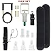 Gienocy Male 3In1 Vacuum Penis Extender Enlargement System Set, Men's Penis Hanger Penile Stretcher Belt Kit, Penis Extension Pump Sex Toys for Men, Penis Adjustable Stretching Stretcher Device