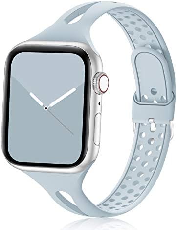 Band 38mm 40mm، Breathable Women 