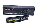 GHU New Battery 44++ 9-Cell 94 WH 0A36307 0A36282 0A36283 0A36283 0A36307 Compatible with Lenovo ThinkPad Notebooks X220 X220i X230 0A36281 45N1027 45N1029