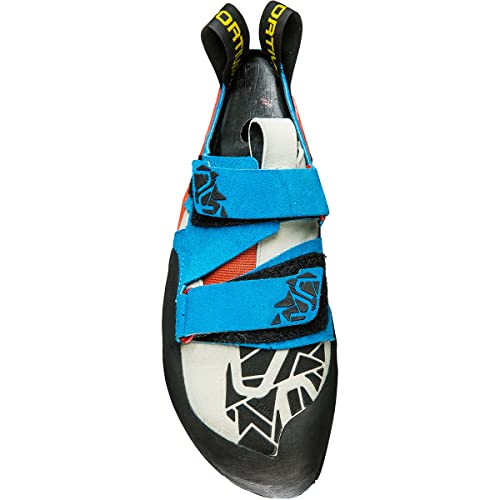 La Sportiva Python zapatillas de trekking para explorar senderos en pareja 3