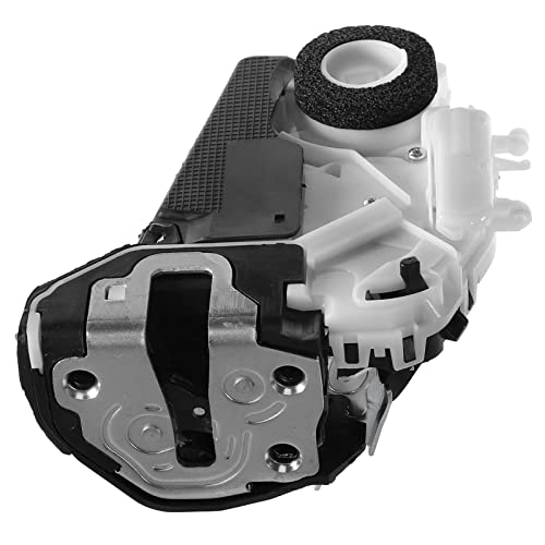 Image of Power Door Lock Actuator with Latch Aeembly, Fits for 2017-2022 Honda CR-V Rear Left (Driver Side Rear), Replace OEM 72650-TLA-A01, 72222C