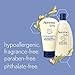 Aveeno Baby Soothing Relief Moisturizing Cream with Natural Oat Complex & Dimethicone, Hypoallergenic Baby Cream to Soothe & Relieve Dry, Sensitive Skin, Fragrance- & Paraben-Free, 8 oz