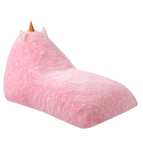 MeMoreCool Puf para niños de 8 a 12 años