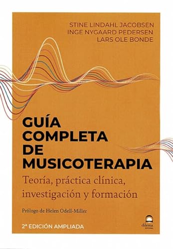 Portada de Guia Completa de Musicoterapia