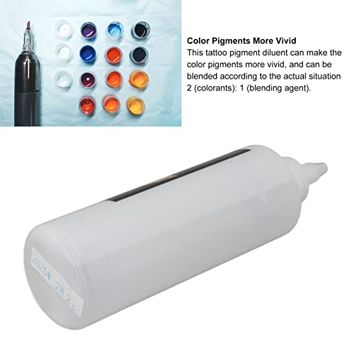 Tattoo Pigment Diluents Color Blending Ink