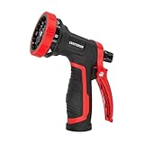 Craftsman Heavy-Duty 8-Pattern Garden Hose Nozzle CMXMWBB16639