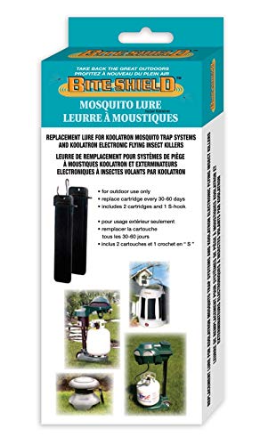 Lentek Biteshield Octenol Refill - 2 Pack- MKOCT-2G - Thumbnail 2
