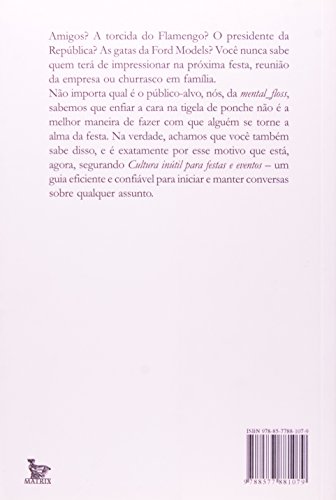 Cultura Inútil Para Festas E Eventos