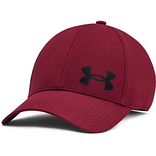 Image of Under Armour Men's Iso-chill ArmourVent Fitted Baseball Cap