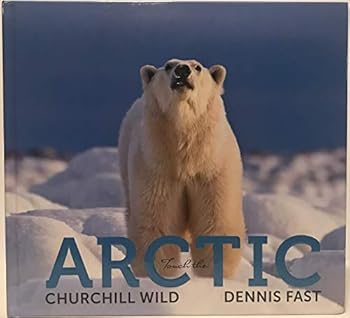 Hardcover Touch the Artic Churchill Wild Book