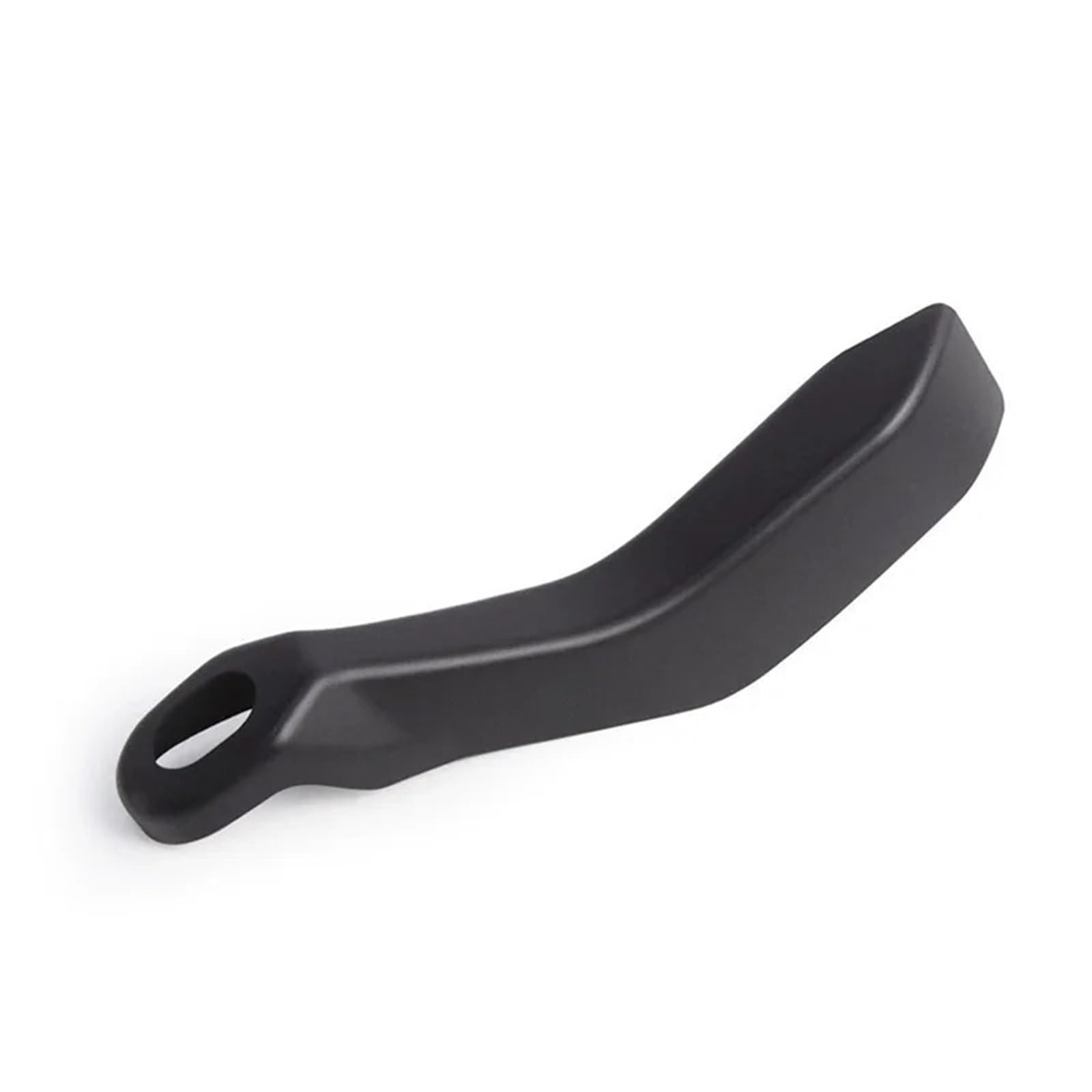 Adatto per TMAX560 Coperchio di protezione coda Staffa per tubo scarico Accessori moto opachi Copertura decorativa per striscia laterale Copri scarico moto