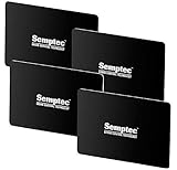 Semptec Urban Survival Technology RFID Schutzkarte: 4er-Set RFID- & NFC-Blocker-Karten im Scheckkarten-Format (NFC Schutz)