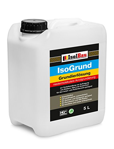 Isolbau Primaire acrylique 5 l Cover