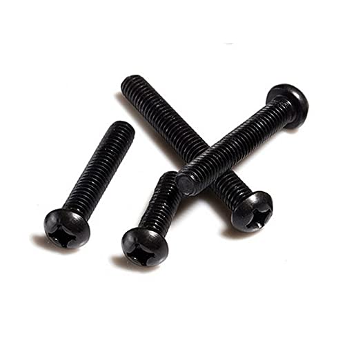 �u���b�N 304 �X�e�����X�X�`�[�� �v���X �N���X �p�� �w�b�h �l�W �{���g M5 M6 M8 M10 (M5 x 0.8 x 30mm�A100)