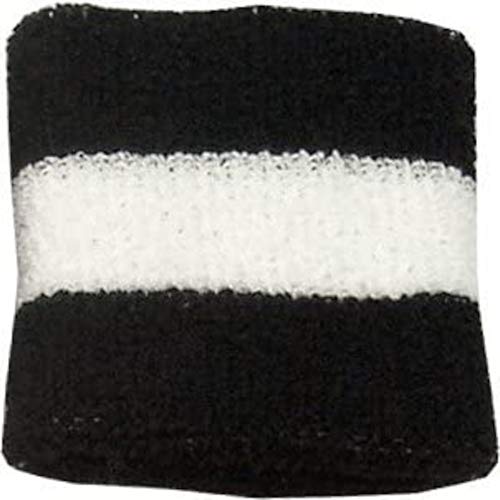 Scott Pilgrim vs. The World Movie Wristband (Black & White)