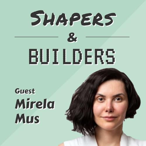 The Current Landscape of Software Delivery &ndash; Mirela Mus (Founder & CPO at Product People) Podcast Por  arte de portada