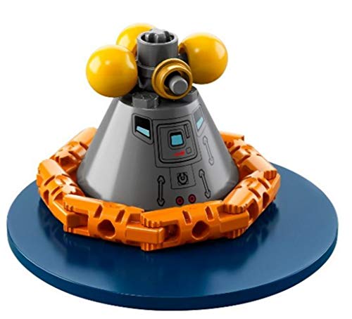 41vmhUan2BL LEGO 2017 21309-- Ideas NASA Apollo Saturn V Set - Image 7