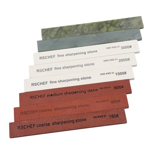 Professional Kitchen Chef Sharpening Stone Sets