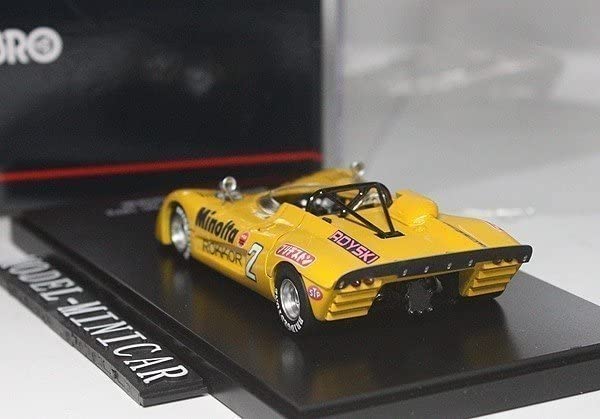 エブロ 1/43 マーチ 73S Fuji GC 1973 ♯8 ミニカー EBBRO エブロ 1/43 MARCH 73S Fuji GC 1973 HIROMU TANAKA #6 マーチ