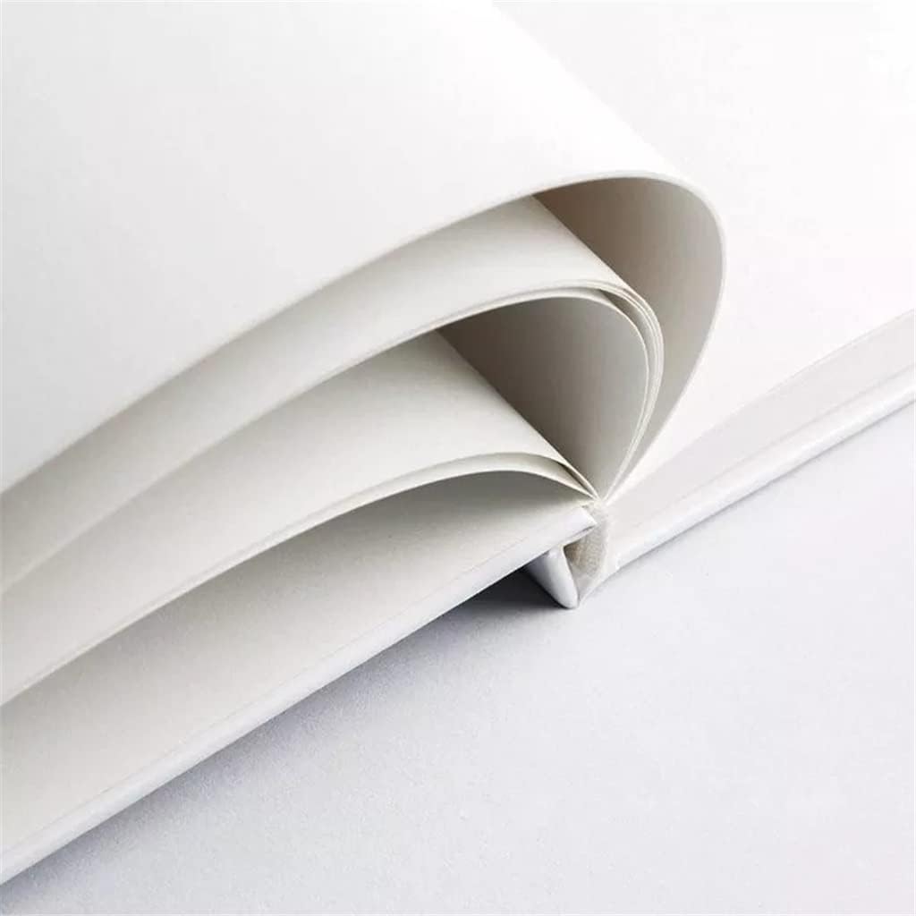 Personalized Wedding Guest Book Alternative Geometric Guestbook Floral Album Photo Sign(21.5x21.5cm)