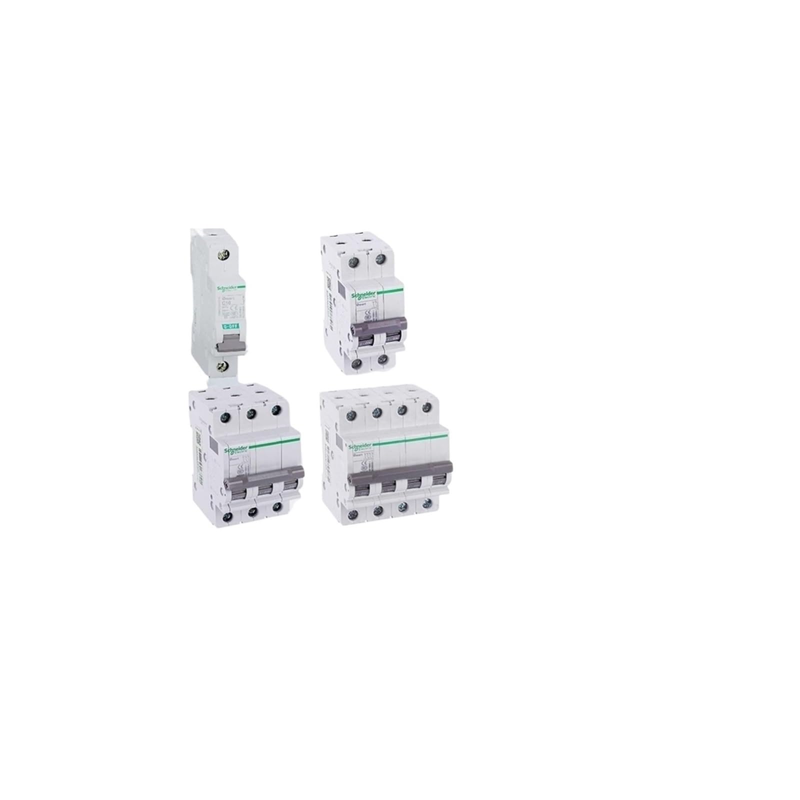 FGJsfhrDTU Miniature Circuit Breakers, Small OSMC32N1C6 Miniature 1P~4P