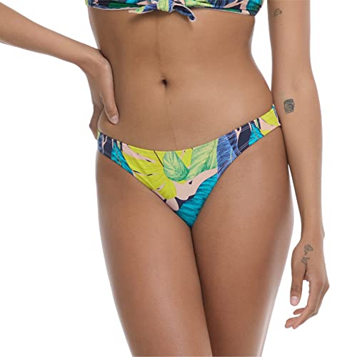 Body Glove Women's Standard Basic Fuller Coverage Bikini Bottom Swimsuit