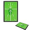 Golf Hitting Mat-Only 10, Golf Trai...