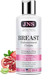 Breast Enhancement Cream - Powerful Lifting & Plumping Formula for Breast Growth & Enlargement - Upsize Cream Made in USA for Bust Increase & Pump Up Breast - Natural Bust Enhancement