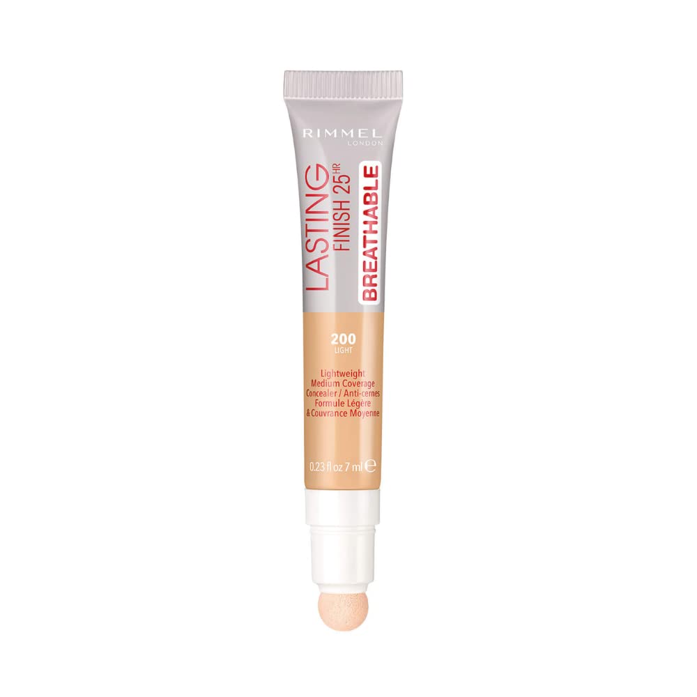 Rimmel Lasting Finish Breathable Concealer 2, 7 ml