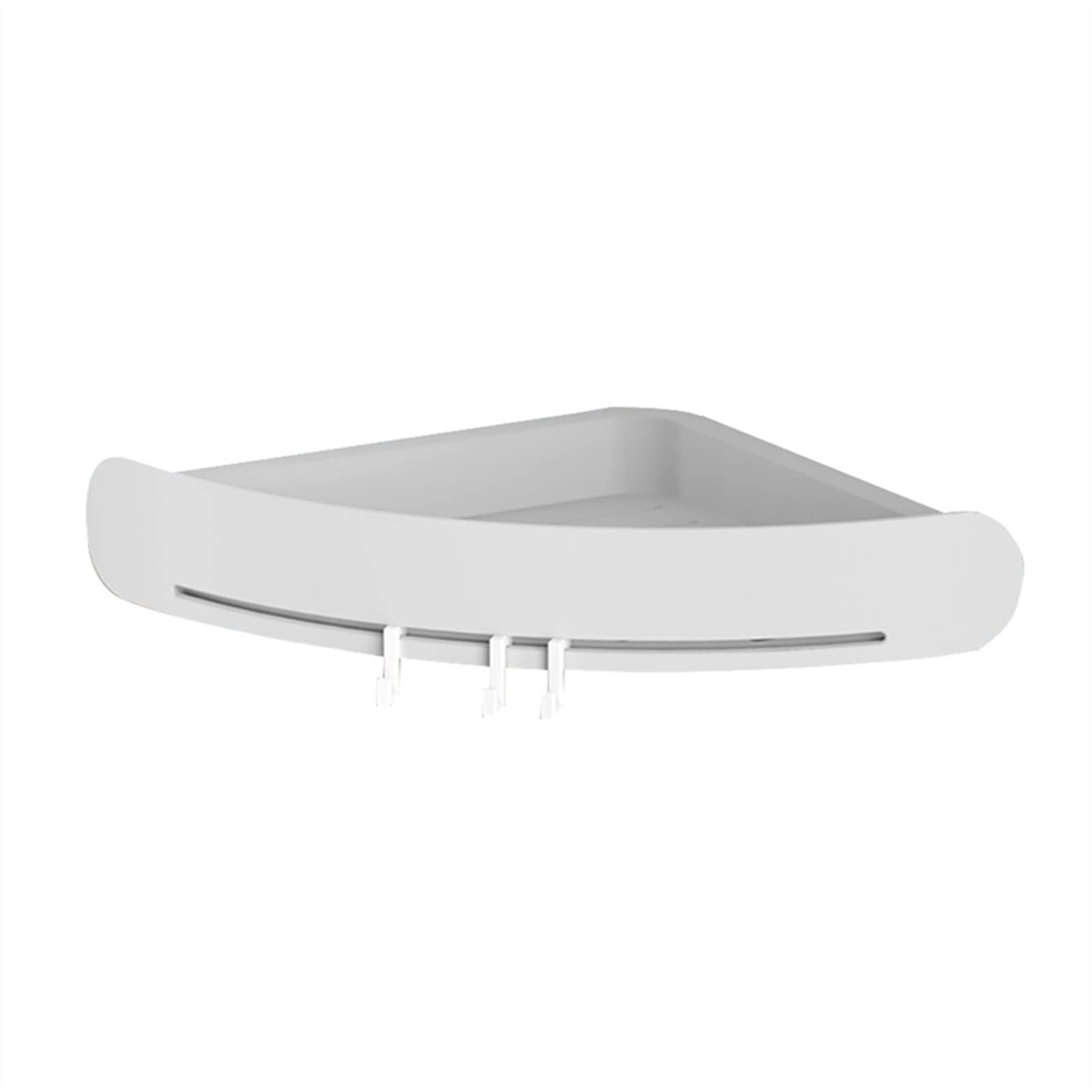 Support shampooing et étagère de rangement pour une salle de bain familiale