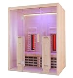 Harvia by ThermoFLUX Infrarotkabine VitaMy 164 Basic | VITAMY-164-B