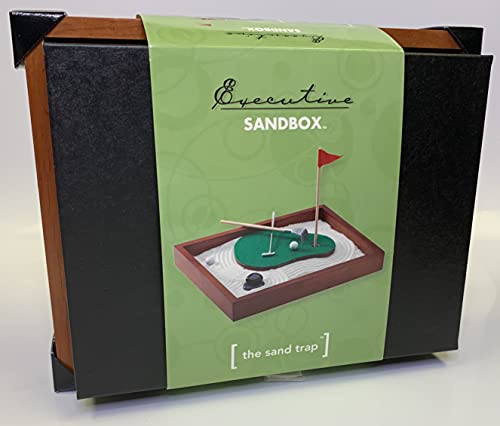 Executive Sandbox - The Sand Trap #TOP1
