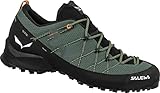 Salewa Wildfire 2 Approach Shoe - Men's Raw Green/Black 12