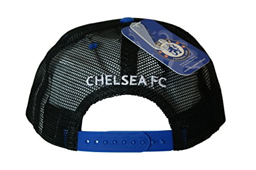 Gorra Trucker Chelsea Oficial Unisex Talla Única miniatura 3