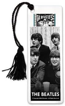The Beatles Series 3 FilmCells Bookmark | Collectible bookmark | 35mm film clip | Reader or collector gift