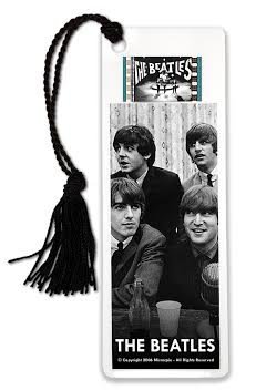 Filmcells The Beatles (Series 3) Film Cell Bookmark #TOP9
