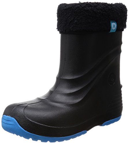 POOKIES ブーツ PK-EB510 ブラック 15~16cm