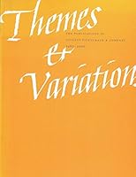 Themes & Variations: The Publications of Vincent Fitzgerald & Company 1980 - 2000 0960786287 Book Cover