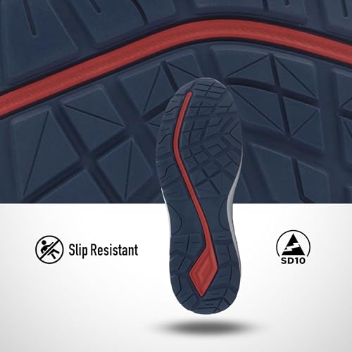 Image of New Balance Men's Logic Composite Toe SD10 SR Industrial Work Shoe