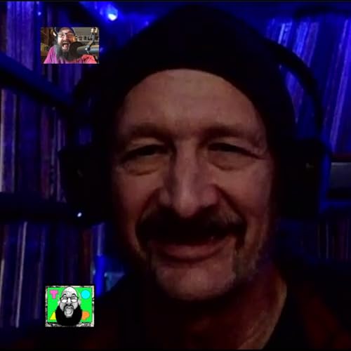 Daniel Kubinski from Die Kreuzen and The Crosses is here