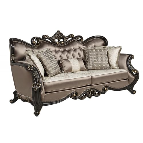 First of a Kind Traditional Sofa - Luxury Victorian Charm