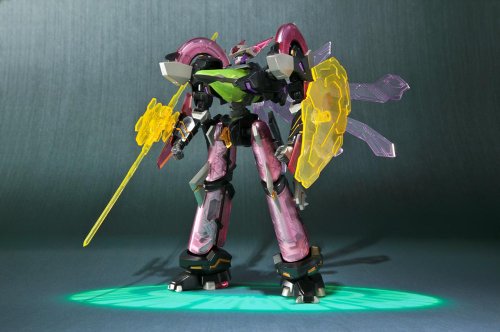 The Robot Spirits < Side HL > Zegapain Garuda (Completed Figure)
